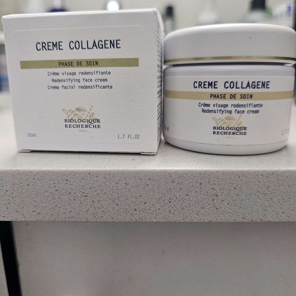 biologique recherche crème collagène